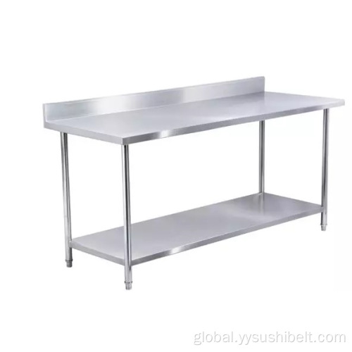 Restaurant Stainless Steel Table Sushi Stainless steel table Factory